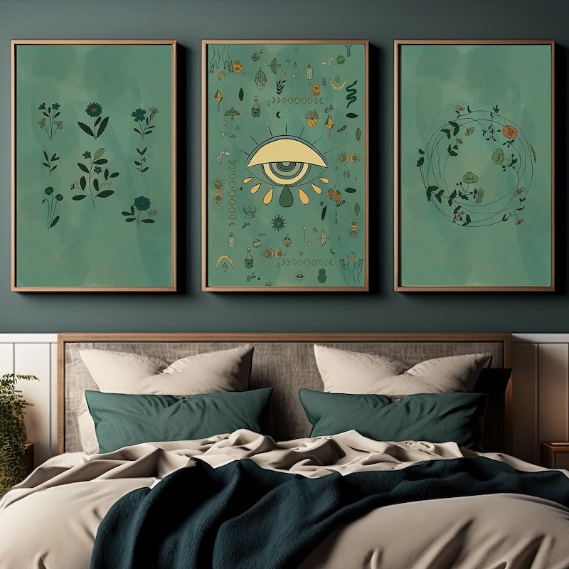 Esoteric Art - Etsy