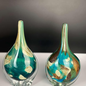 Mdina glass vase - Etsy 日本