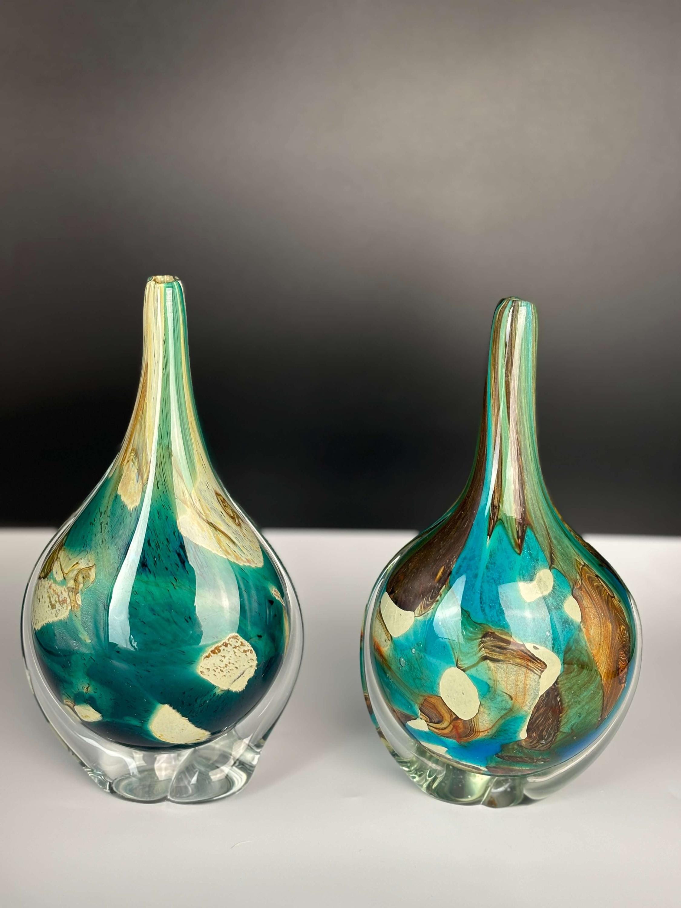 Mdina glass vase - Etsy 日本