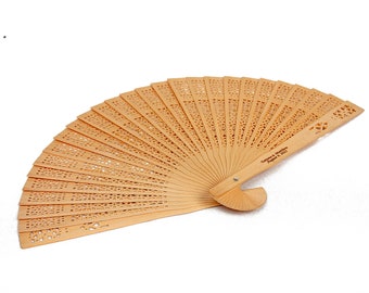 Personalisierte Hochzeitsfans aus Holz, Massenhochzeitsfans, personalisierte Geschenke für Gäste in großen Mengen, benutzerdefinierter Handfan, Hochzeitsbevorzugungen, Brautjungferngeschenk