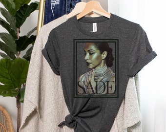 80s Pop Music Legend Bella+ Canvas 3001 T-shirt Retro Fan Gift Trending Popular Music Gift for Her