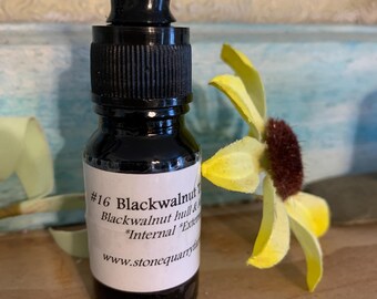 Black Walnut Tincture