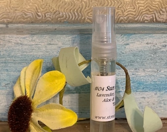 Sun Relief Spray