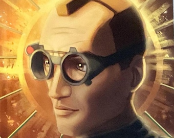 Der Sonnenfoliendruck von The Bad Stapel Tech