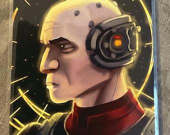 Bad Stapel SUPER Mini Drucke