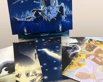 Rückkehr von der Dunkelheit Drucke