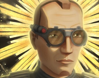 Star Wars The Bad Charge Tech's Final Krone