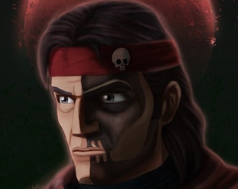 Star Wars The Bad Charge Hunter oder Omega