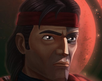 Star Wars The Badbatch Hunter 2 oder Omega's Sun