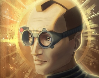 Star Wars The Bad Tech Drucke