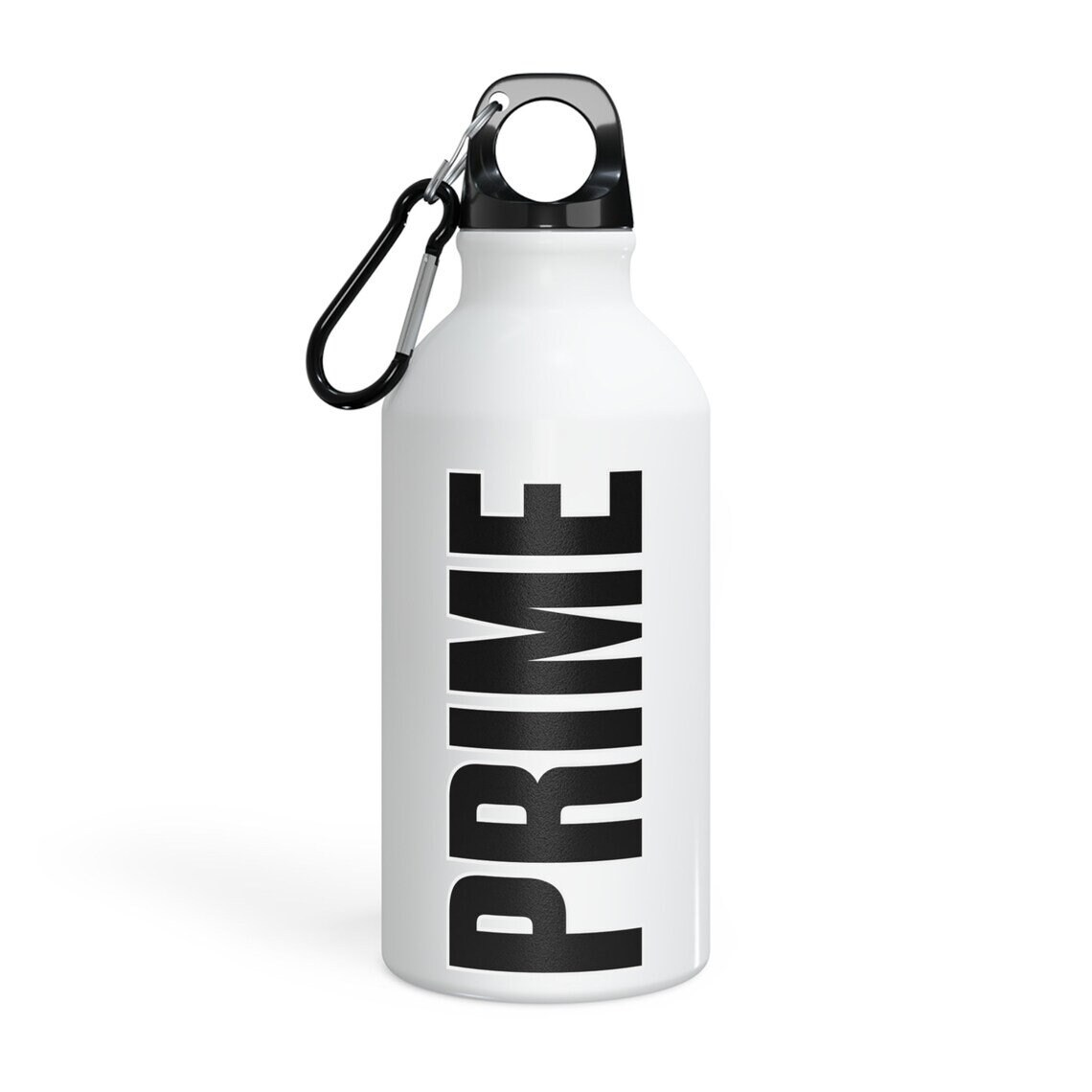 Prime Hydration Lemonade LTD EDITION 600ML Metal Water Bottle