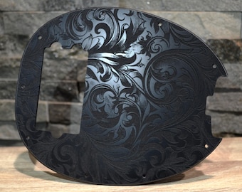 PB WBW - Battipenna Per Basso Tipo Precision Bass - Bianco | Reverb - Foto 10