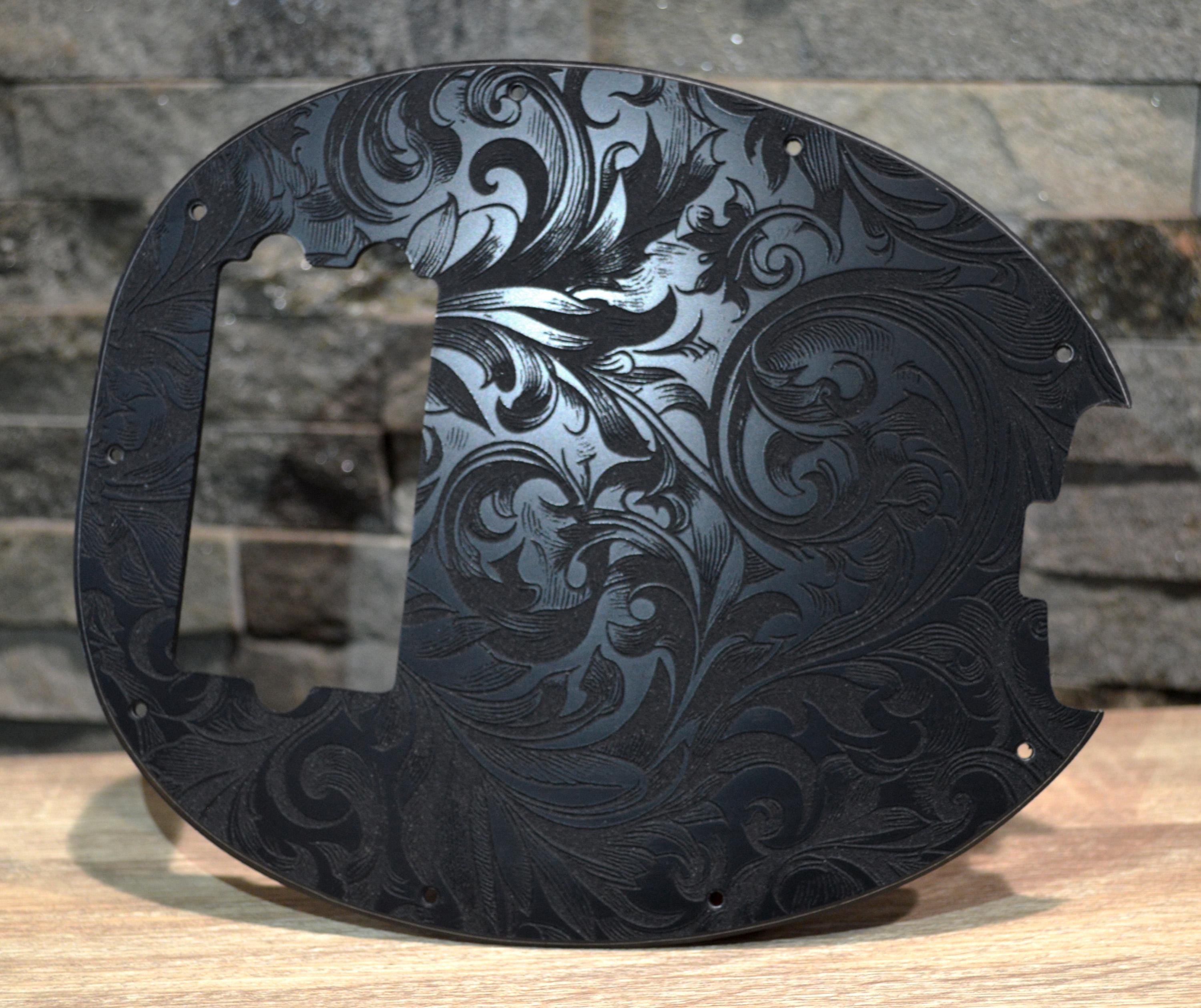 Stingray pickguard - Etsy 日本
