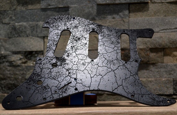 Feima Battipenna Personalizzato Per USA E Messico Fender Strat St - Foto 11