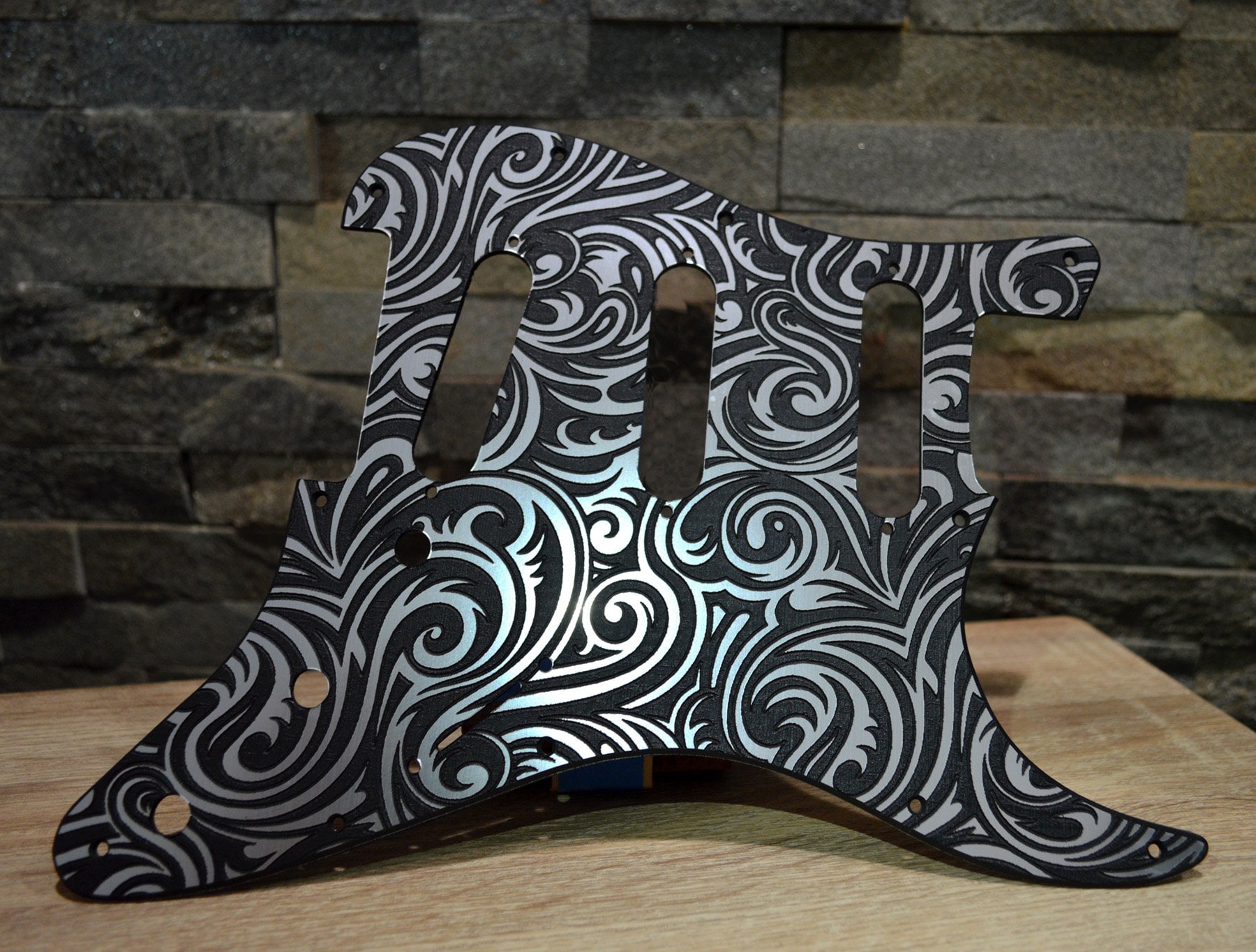 Feima Battipenna Personalizzato Per USA E Messico Fender Strat St - Foto 10