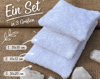 Nachhaltige Spülschwämme Set – Hotelqualität – Extrem langlebig, waschbar & trocknergeeignet – Wiederverwendbare Schwämme für die Küche