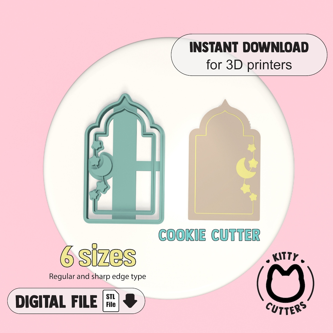 ramadan cookie cutters shein