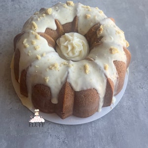 Brown Butter Pound Cake Recipe Digital Download/ Pound Cake Recipe