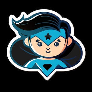 Super Boy & Super Girl / Superheroes