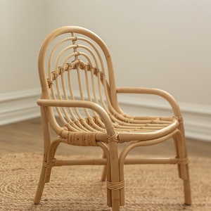Little Rainbow Dream Toddler Arm Chair - Children's Furniture & Photography Prop