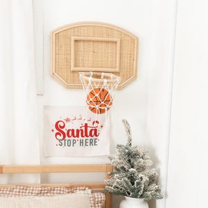 Little Dunks Basketball Hoop - Children's Toys & Room Decor image 1