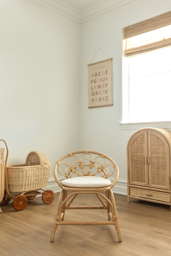 Gigi rattan armchair sale