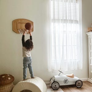 Little Dunks Basketball Hoop - Children's Toys & Room Decor image 4