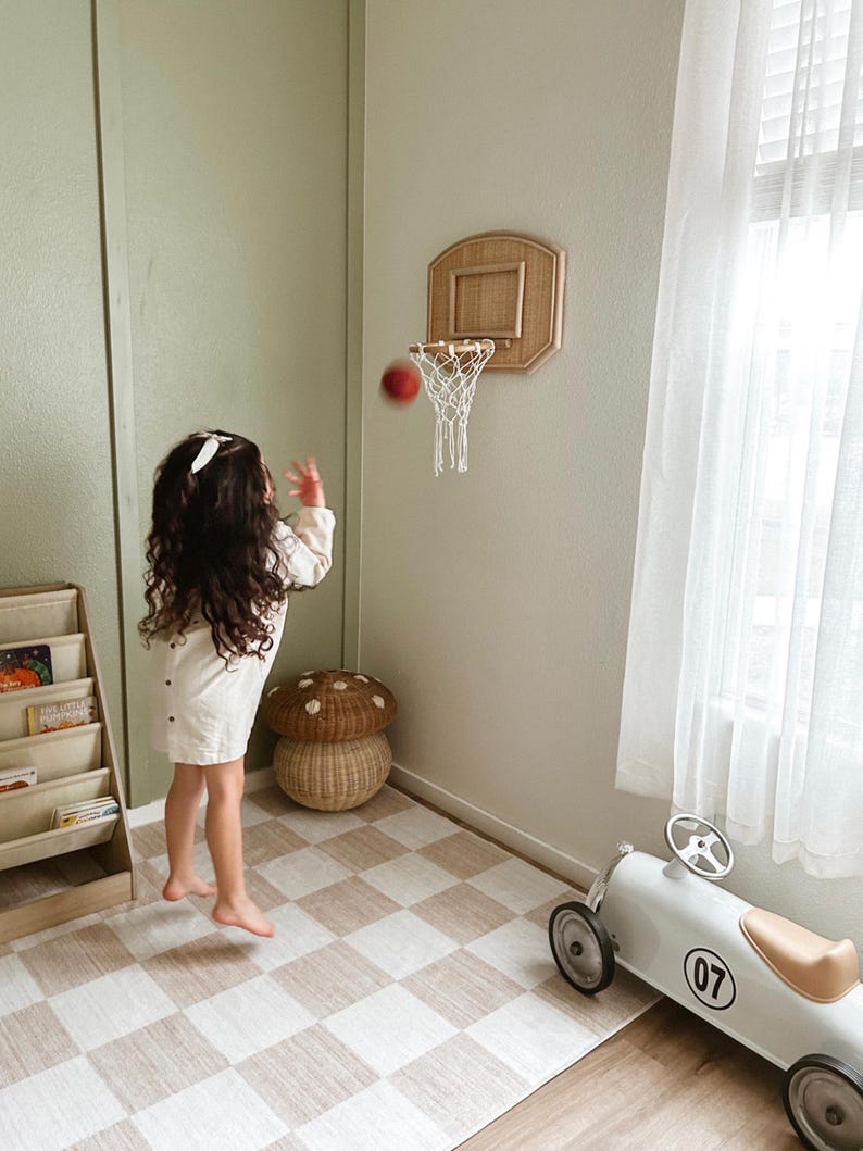 Little Dunks Basketball Hoop - Children's Toys & Room Decor image 7