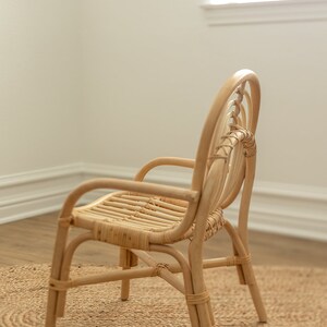 Little Rainbow Dream Toddler Arm Chair Children's Furniture ...