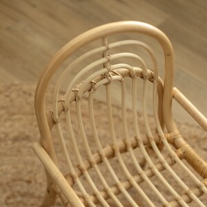 Little Rainbow Dream Toddler Arm Chair Children's Furniture ...