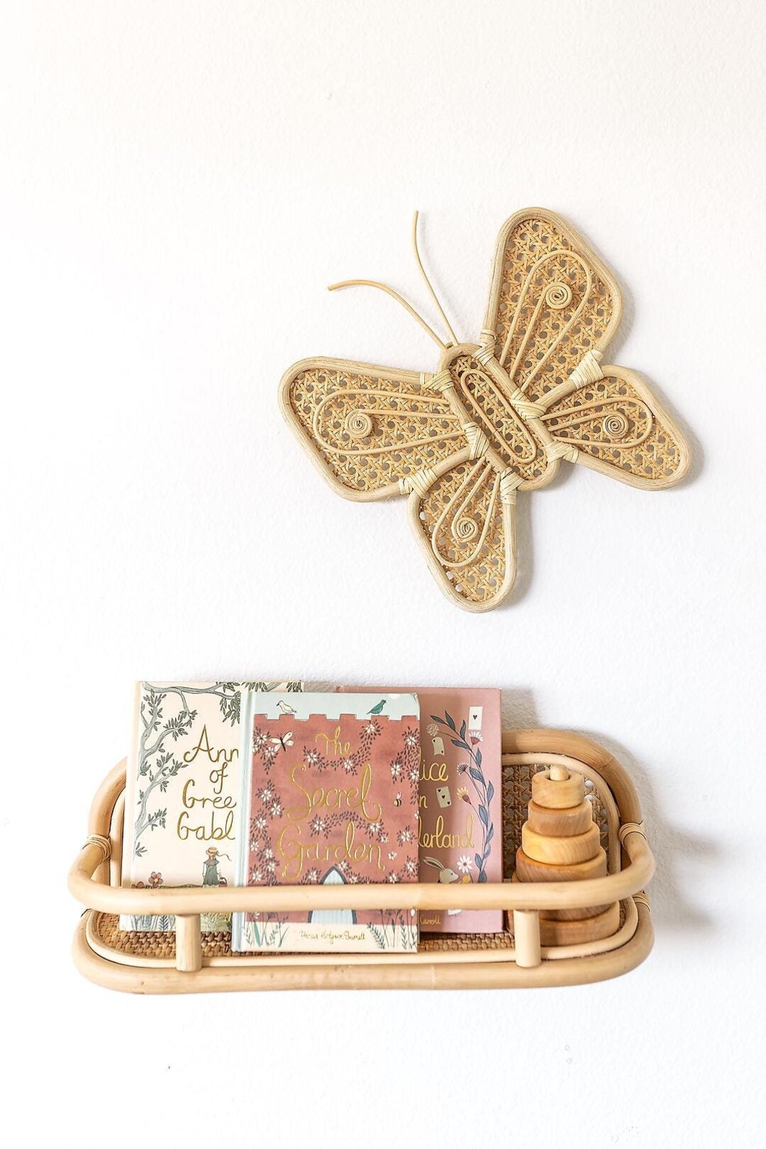 Beautiful Butterfly Wall Decor - Room & Nursery Decor - Etsy