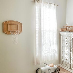 Little Dunks Basketball Hoop - Children's Toys & Room Decor image 11