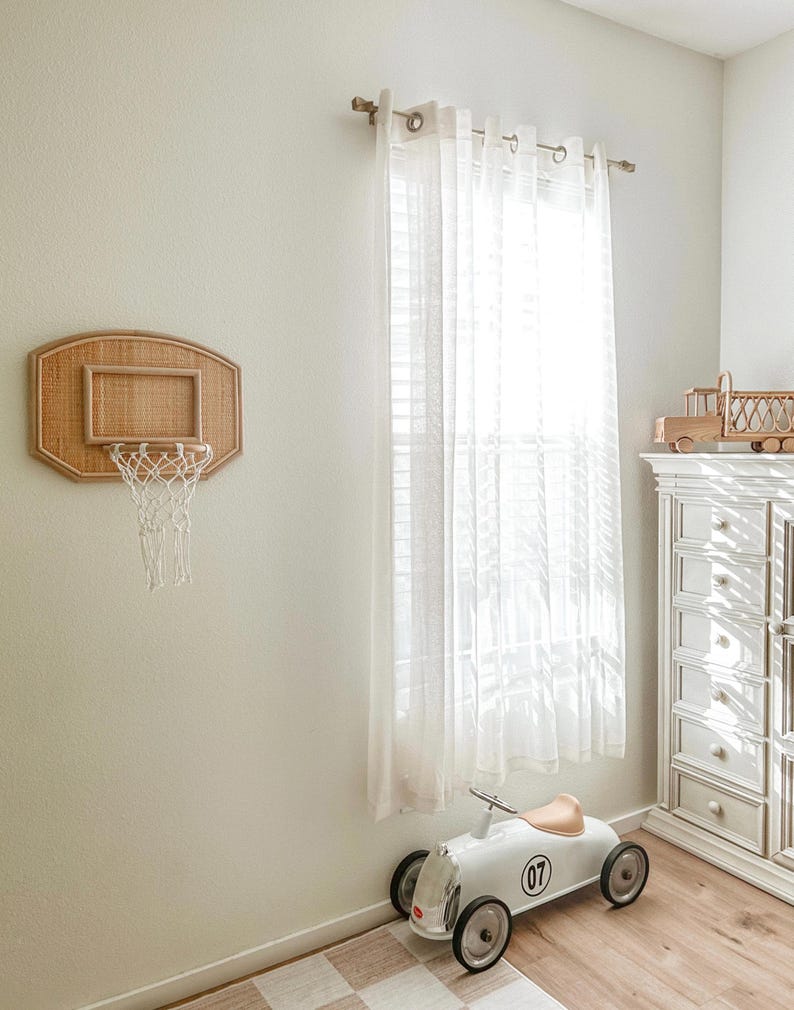 Little Dunks Basketball Hoop - Children's Toys & Room Decor image 11