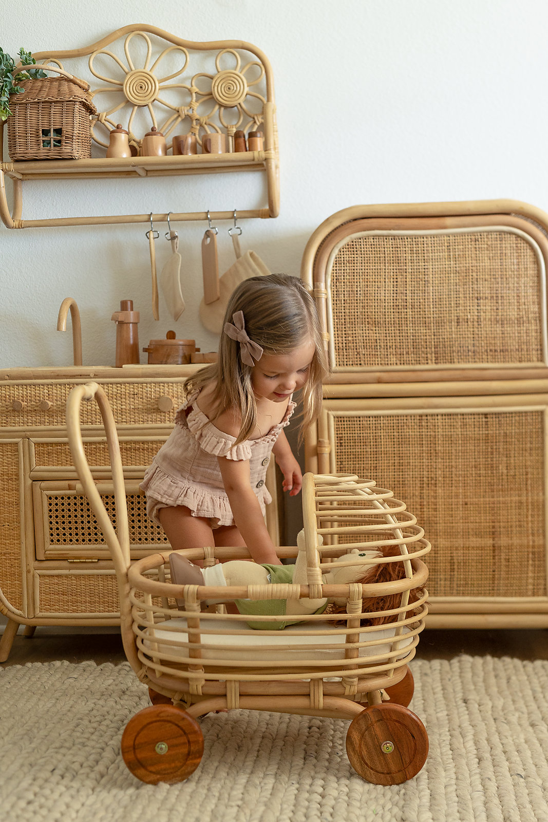 Ava dolls best sale pram