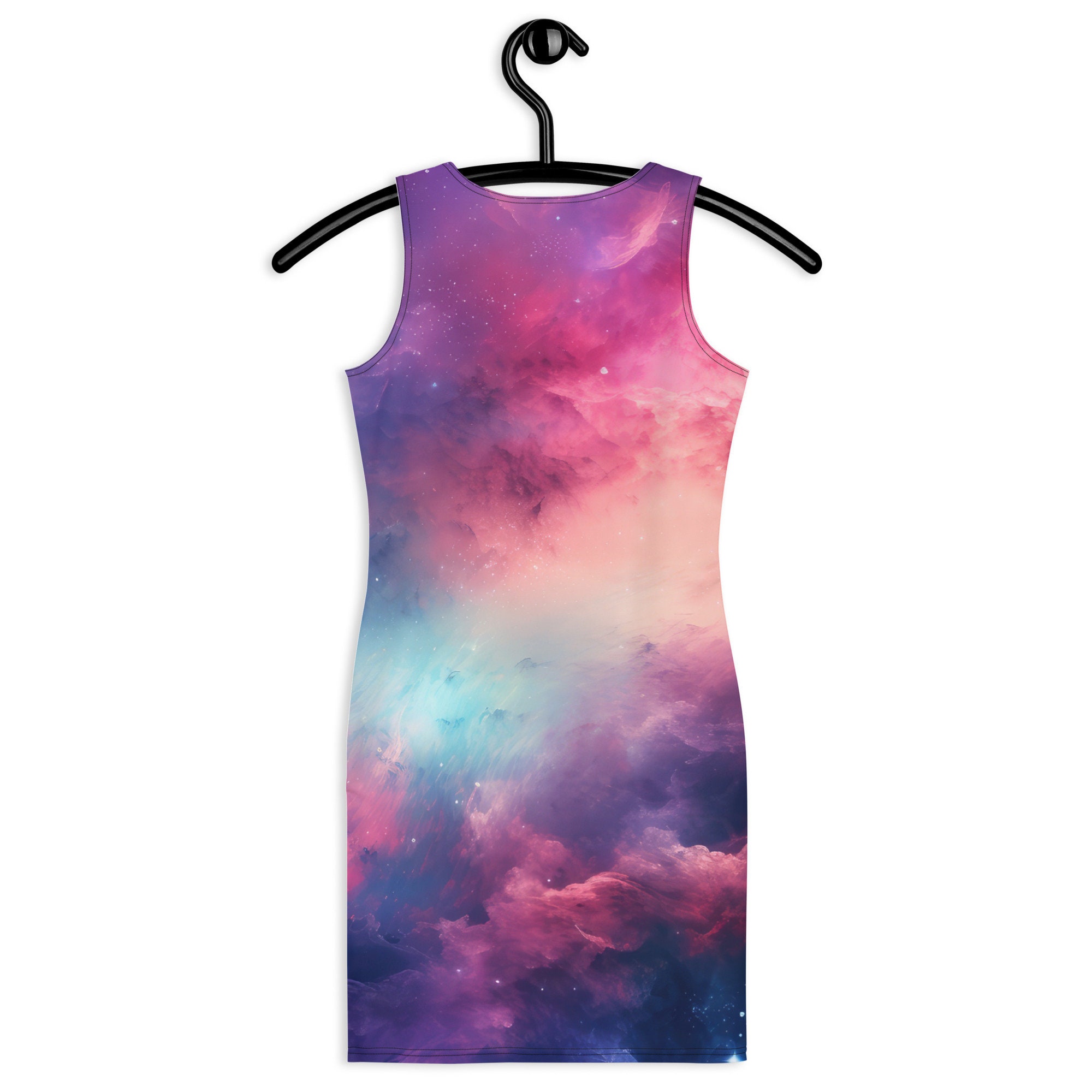 Universe Galaxy Space Women's Robe