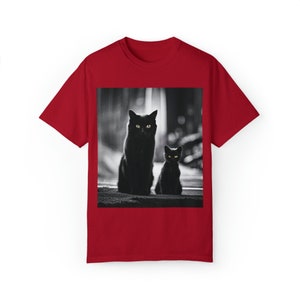 Cat T-shirt, Cat Mom Shirt, Cat Lover Shirt, Animal Lover Shirt, Black cat shirt, Pet Cat shirt, Cat Momma shirt, Funny cat tee, Love cats