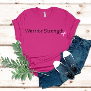 Breast Cancer Shirt | Breast Cancer Gift | Breast Cancer Survivor Tee | Breast Cancer Awareness | Cancer Survivor