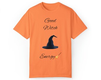 Good Witch Shirt, Witch Vibes Shirt, Halloween Witch Shirt, Witch Hat Shirt, Halloween Funny Shirt, Halloween Party Shirt, Halloween Gift