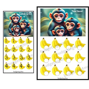 Monkey 2 Saving Challenges