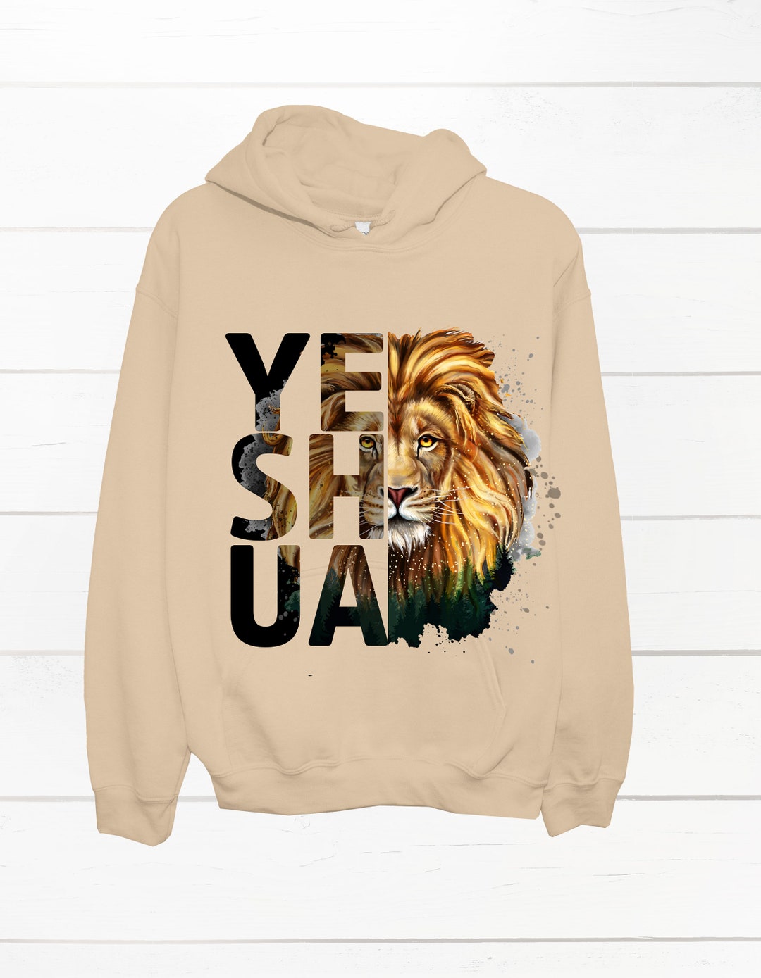 Leon De Juda Yeshua Etsy