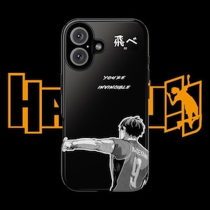 iPhone - Kotaro さま　専用 Bokuto Kotaro Haikyuu Anime Phone Case: Perfect for Fans
