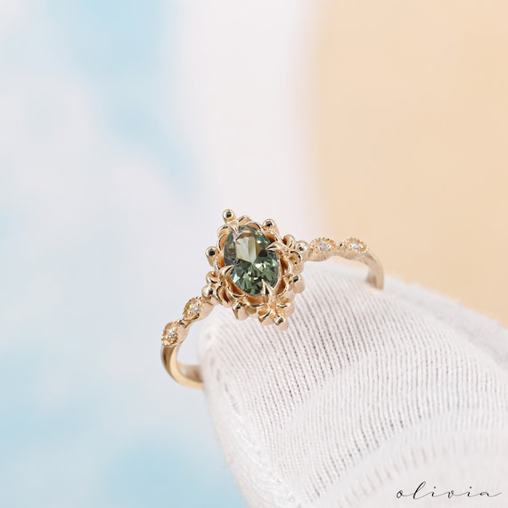 NA100 Obrey Green Stones NA100 Obrey Green Stones