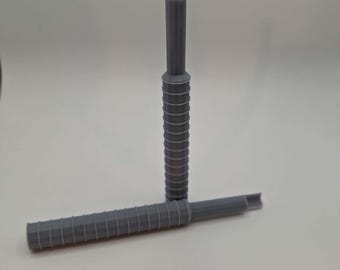 Limpiador de cera para menorá: elimina los residuos de velas de forma segura y sin rayar