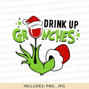 Drinkk Upy Grinch Christmas Tennis Hat For Women - Quick-Dry Adjustable Sun Cap For Outdoor Activities - View #5