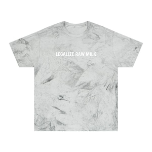 Raw Milk Tee Homestead Tshirt Made in USA Funny Farming Shirt Funny Homestead Shirt Homestead Gift Funny Raw Milk Shirt Gift for Homesteader