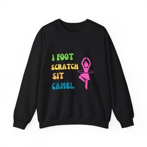 Spins Unisex Heavy Blend™ Crewneck Sweatshirt