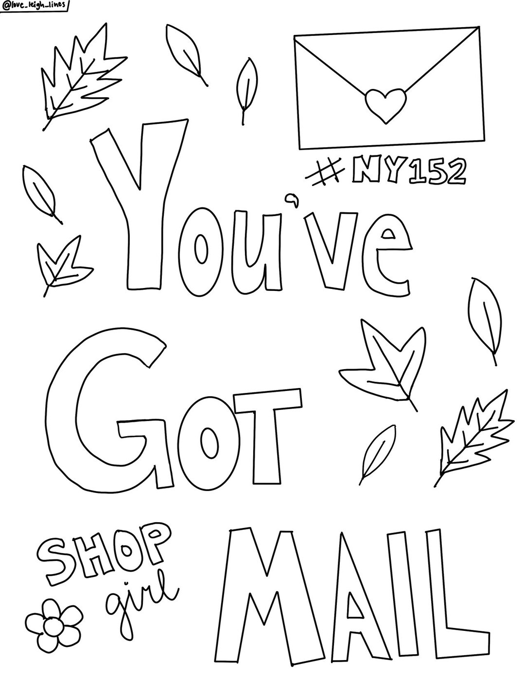 35 Best Ideas For Coloring Mail Coloring Page vrogue.co