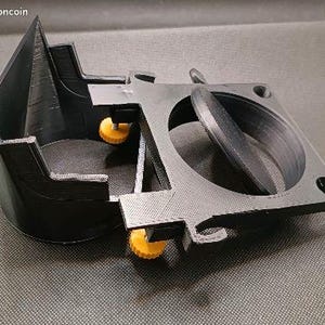Upper Floor Heating Kit for VW T5 / T6 / T6.1 California