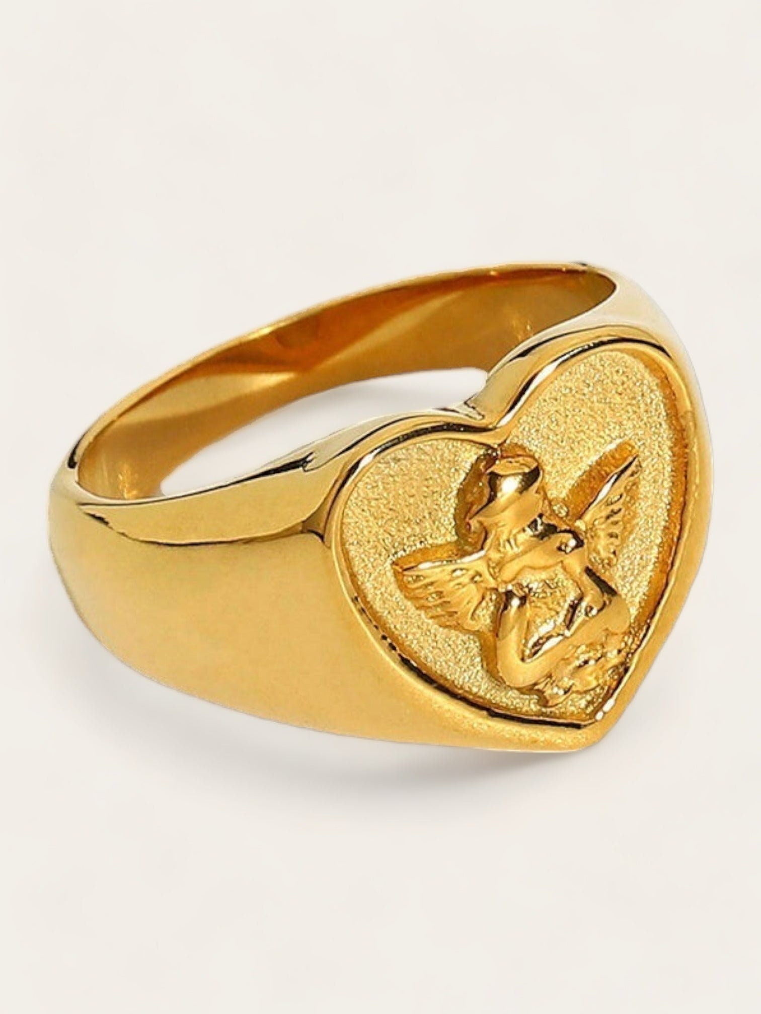 Cherub ring cheap
