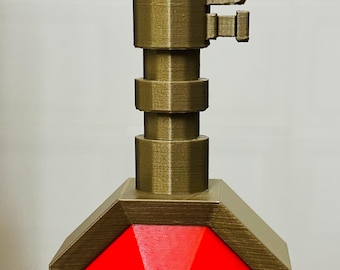 Jak and Daxter - Ruby Key